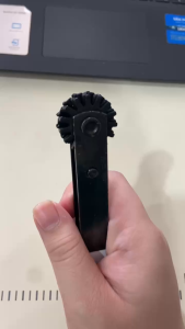 ây Cà Đá Mài Đá Máy Lạng Da Thủ Công – Dụng Cụ Thay Thế Bánh Răng Dài 16cm