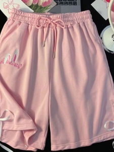 Quần Short Thể Thao Cỡ Lớn Cho Nam Và Nữ Mùa Hè Quần Dài 5 Điểm Quần Dài Ống Đứng Quần Dài Thường Ngày Quần Dài Thoải Mái