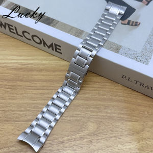 Modified GS 44mm High Quality Black Bezel Sport Collection Watch Case Fit NH34 NH35 NH36 Movement Mechanical Watch Accessories