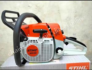 chainsaw stihl ms 381/gergaji kayu senso stihl ms381 ONLY (mesin saja)