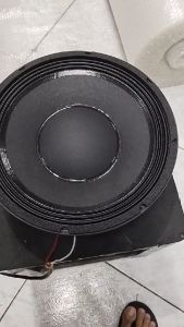 Live LA-12 12inch 1000W for Mid Purpose 4inch V.coil Speaker