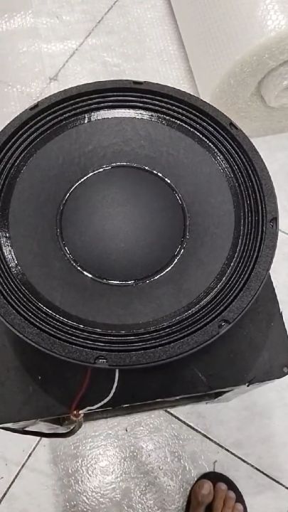Live LA-12 12inch 1000W for Mid Purpose 4inch Speaker