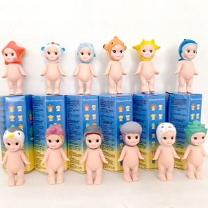 Sonny Angel | Angel Doll Mini Figure Animal Many Series Blind Box Anime Figures Cute Dolls Ornaments Fans Anime Christmas Birthday Gift Toy