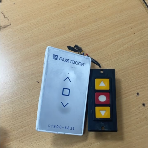 Công Tắc Cửa Cuốn Thông Minh Wifi Hunonic Door S