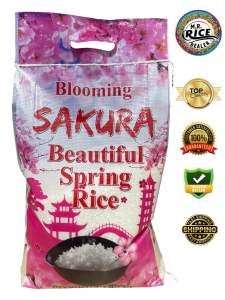 5KGS. SAKURA JAPANESE RICE (SPRING RICE)