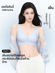 Hello Sunny | Seamless Nude Back Beautiful Big Bust Bra