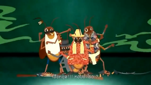 【ส่งจากกทม|พร้อมสต็อก】 เหยื่อกำจัดแมลงสาบเห็นผลภายใน24ชม.แมลงสาบหมดบ้าน (1กล่อง6ชิ้น) สินค้าญี่ปุ่น ประกันคุณภาพ