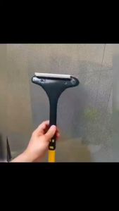 at.homemart แปรงทำความสะอาดมุ้งลวด แปรงขัดมุ้งลวด ไม้เช็ดกระจก ที่ทำสะอาดหน้าต่าง พร้อมส่ง!