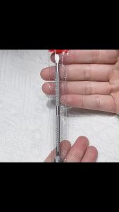 4 pieces/set of pedicure fingers for double nail removal manicure