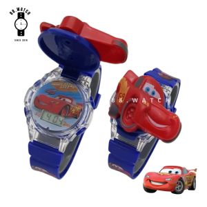 (( PRODUK TERBARU ))JAM TANGAN ANAK KEPALA BUKA TUTUP LAMPU MUSIK ME LODI DIGITAL KARAKTER CEWEK DAN COWOK || TRANSFORMERS || KUROMI || CARS || LABUBU || SPIDERMAN || CAPTEN AMERICA DLL