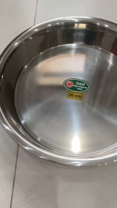 Xửng bơ hấp chả inox 304 cao cấp Size 26cm