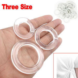 3/6pcs Shirt Ties Clips Dress Clips Back Cinch For Women Hidden Clothes Clips T-Shirt Tie Clips Waist Cincher Clips-3 Size