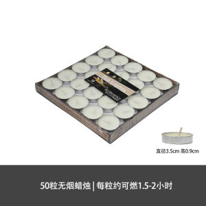 Hộp Đựng Nến Gốm Phong Cách Trung Quốc Ấm Áp Đế Bếp Rượu Cách Nhiệt Khay Nến Nhỏ Trang Trí Truyền Thống Phụ Kiện Gia Đình