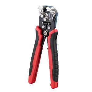 Dụng Cụ Cắt Dây Tự Động 3 Trong 1 Kìm Bấm Đa Năng Tự Điều Chỉnh Cho Dây 10-24 AWG Dành Cho Thợ Điện Chất Liệu Thép Carbon