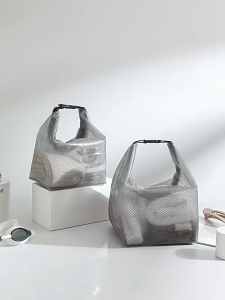 New waterproof storage bag high value anti-fouling and dirt-resistant EVA cosmetic storage bag portable storage bag Gift