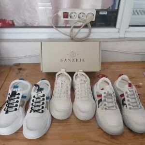 SANZEIL Zein Sepatu Tali Wanita 3319 2051