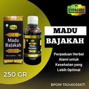 Madu Bajakah Syifacare: Obat Herbal Asli Original & Promo Harga Diskon