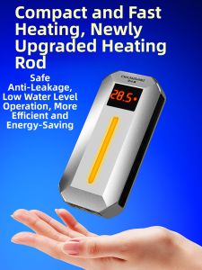 CHONGXIAOSHUAI | Safety Explosion-proof Smart Heater Water-cut Power-off Frequency-conversion Thermostat