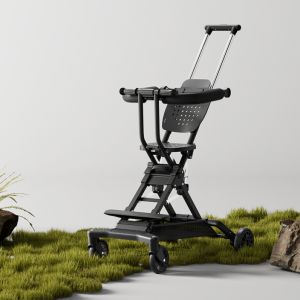 Lightweight Portable Travel Stroller for Older Children Easy to Push Child Carrier Vehicle Ideal for Outings And Transport