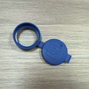 PINMOAP Car Water Bottle Cover Is Suitable For Fiat 500 Punto Bravo Doblo for Alfa Romeo for Abarth 500 Car Parts 71740943