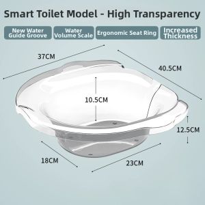 Hemorrhoid Therapy Steam Sitz Bath 1pc