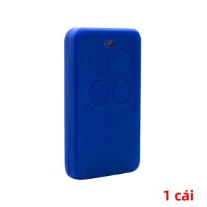 Universal Duplicator 433.92 MHz Móc Khóa Điều Khiển Từ Xa Cửa Nhà Để Xe Đa Tần Số Cố Định Mã Cuộn Lệnh Cho Thiết Bị Mở Cổng Kim Loại ABS