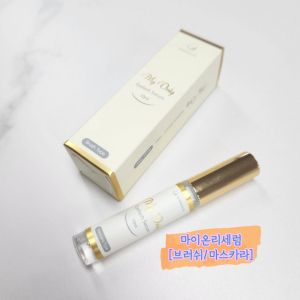 Gel Vuốt Chụm Làm Đen Mi_Dưỡng Mi Đen MY ONLY Hàn Quốc chính hãng