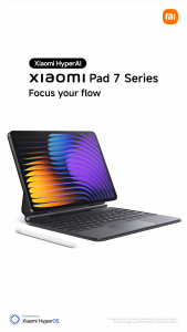 Ready stock - Xiaomi Pad 7(8GB+128GB) [1 YEAR XIAOMI MALAYSIA WARRANTY]