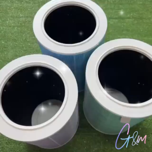 มี RFID ไส้กรองอากาศสำหรับเครื่อง Xiaomi ทุกรุ่น 4 Pro / 4 & 4 TH / Pro H HEPA Grade H13 + Carbon filter สินค้าOEM