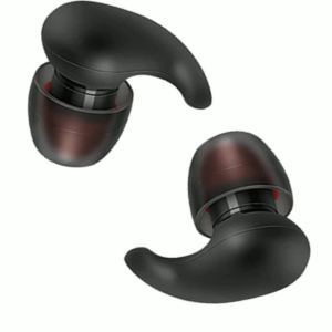 Ear Plugs for Sleeping Noise Reduction 32dB Silicone Earplugs for Reusable Hearing Protection for Concert Work with 8 Ear Tips