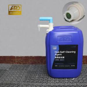 AN-RIDDLE | Self-Cleaning Car Wash Liquid Dispenser