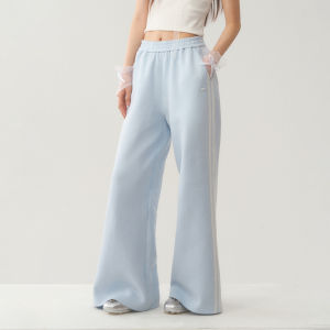 Weekend hub | Loose BF Lazy Wind Casual Pants High Waist Trousers