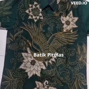 Prabu Hijau Wardana Kemeja Batik Premium Batik Pria Remaja Dewasa Kekinian Populer Baju Batik Pria Lengan Panjang Atasan Batik Pria Modern Batik mewah 2023 Batik Cowok Kekinian Baju Batik Pria Terbaru 2023 Hem Batik Pria