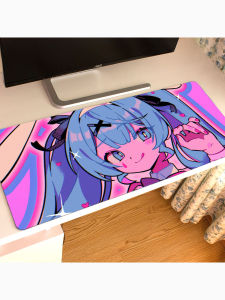 Rabbit Hole Bunny Anime Mouse Pad Oversized Mouse Customized Game Two-Dimensional Table Mat Rabbit Hole