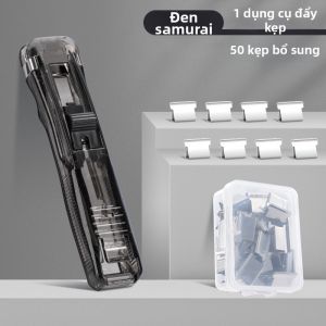 Kẹp Tidy Giấy Thẩm Mỹ Học Ergonomic