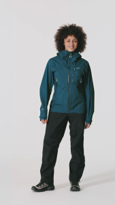 Rab Womens Downpour Mountain Waterproof Pants