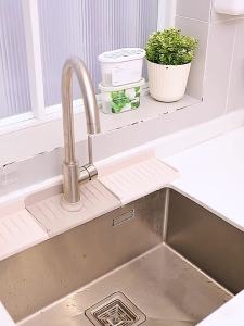 FaSoLa | Waterproof Non-slip Kitchen Sink Mat
