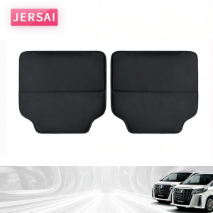 JERSAI | Car Seat Protector For 26 Alphard Models & 40 Vellfire Series Anti-Scratch & Kick Protection