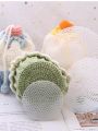 round Mesh Board Crochet Cake Bag Pineapple Base DIY Handmade Accessories Home Fabric Crafts from China Made by Pasture. 