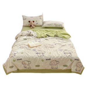 KAMONI | Summer Cooling Quilt for Children Air Conditioner Quilt Machine Washable