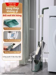 Maryya | Bộ Chổi và Cây Lược Không Tóc