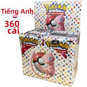 Takara Tomy | Thẻ Bài Pokémon Tiếng Tây Ban Nha Tiếng Anh Tiếng Pháp - CROWN ZENITH SILVER TEMPEST Lost Origin Brilliant Stars - Bộ Sưu Tập Đồ Chơi Dành Cho Trẻ Từ 14 Tuổi Trở Lên