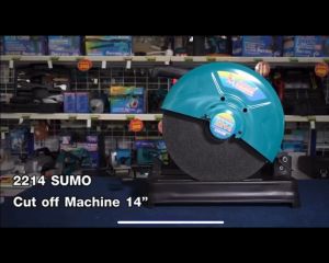 เครื่องตัด14 นิ้ว เครื่องตัดไฟเบอร์ 14 นิ้ว แท่นตัด 14 นิ้ว  SUMO