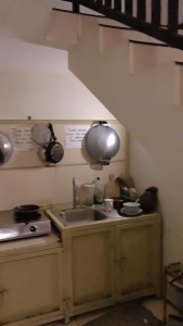 Lampu Tidur LED Rechargeable / Lampu Samping Tempat Tidur USB Malam Tombol LED Magnet Emergency