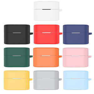 Vỏ bảo vệ silicon cho WF-1000XM6 Tai nghe không dây toàn thân chống bụi chống sốc chống trầy xước