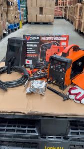 ตู้เชื่อมมิกซ์ VERGIN 800MMA เทคโนโลยีญี่ปุ่น ตู้เชื่อม 2ระบบ MIG/MMA ไม่ใช้แก๊ส พิเศษสายMIG ยาว 4เมตร แถมฟรี ลวดเชื่อมฟลักซ์คอร์ 1ม้วน กระแสไฟเสถีย ตู้เชื่อมINVERTER อุปกรณ์พร้อมใช้งาน ใช้กับไฟบ้าน ใช้งานต่อเนื่องได้นาน รับประกัน 1ปี*ถ่ายรูปสินค้าจริง*