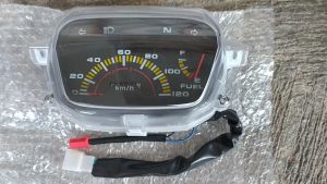 HYS Spidometer Assy HONDA Astrea Grand Speedometer Kilometer KM Full Set Kabel Mika Tebal