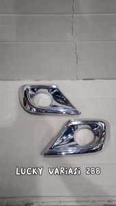GARNISH FOG LAMP COVER/RING FOG LAMP TOYOTA GRAND INNOVA 2014-2015 model tempel