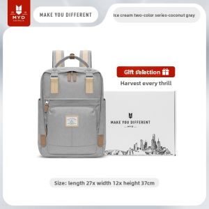 MYD | Spacious Lightweight Laptop Backpack
