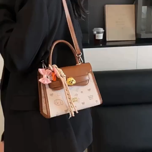 Tas Premium Handbag Wanita Tas Selempang Wanita Import Slingbag Wanita Tas Bahu Wanita Import Tas Shoulder Bag Wanita Tas Wanita Korea TW8971